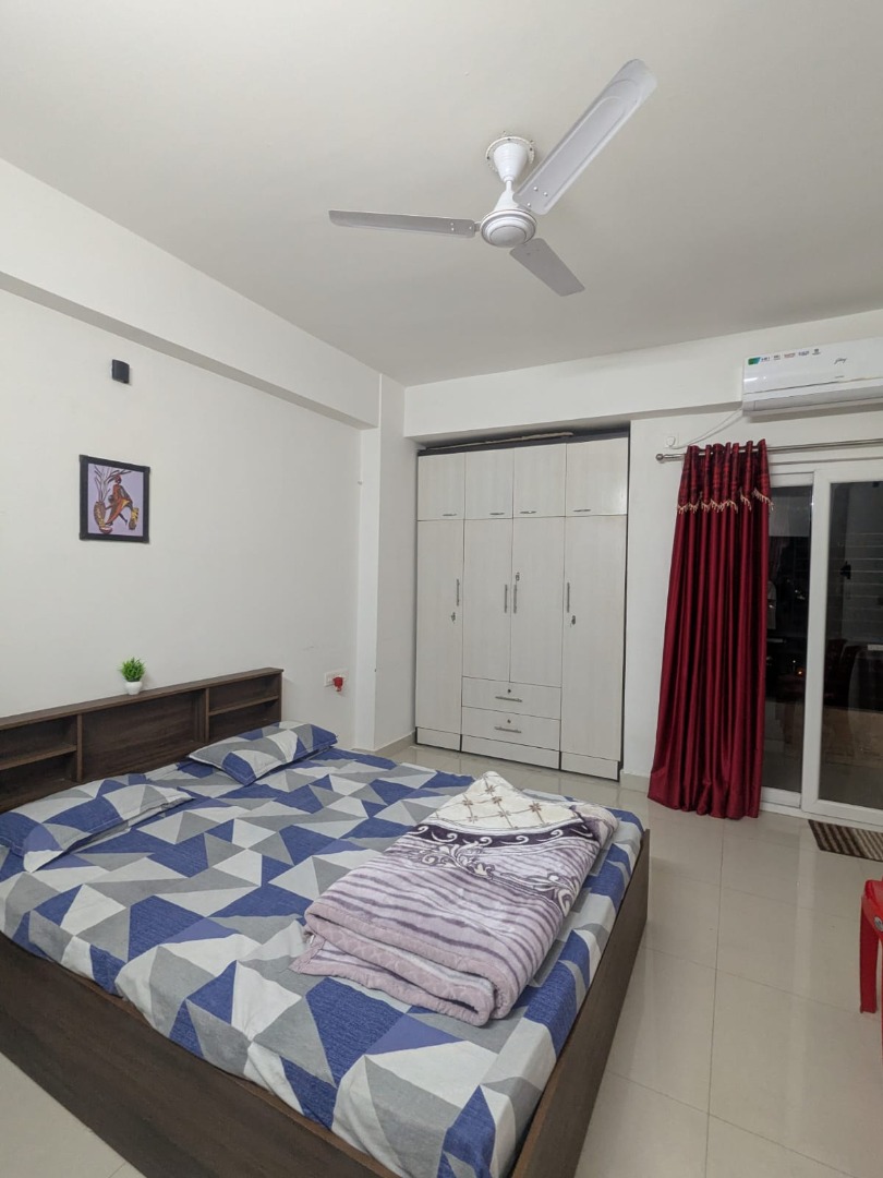 Fully Furnished 2bhk in Kahilipara, Guwahati, Assam, India for Rent